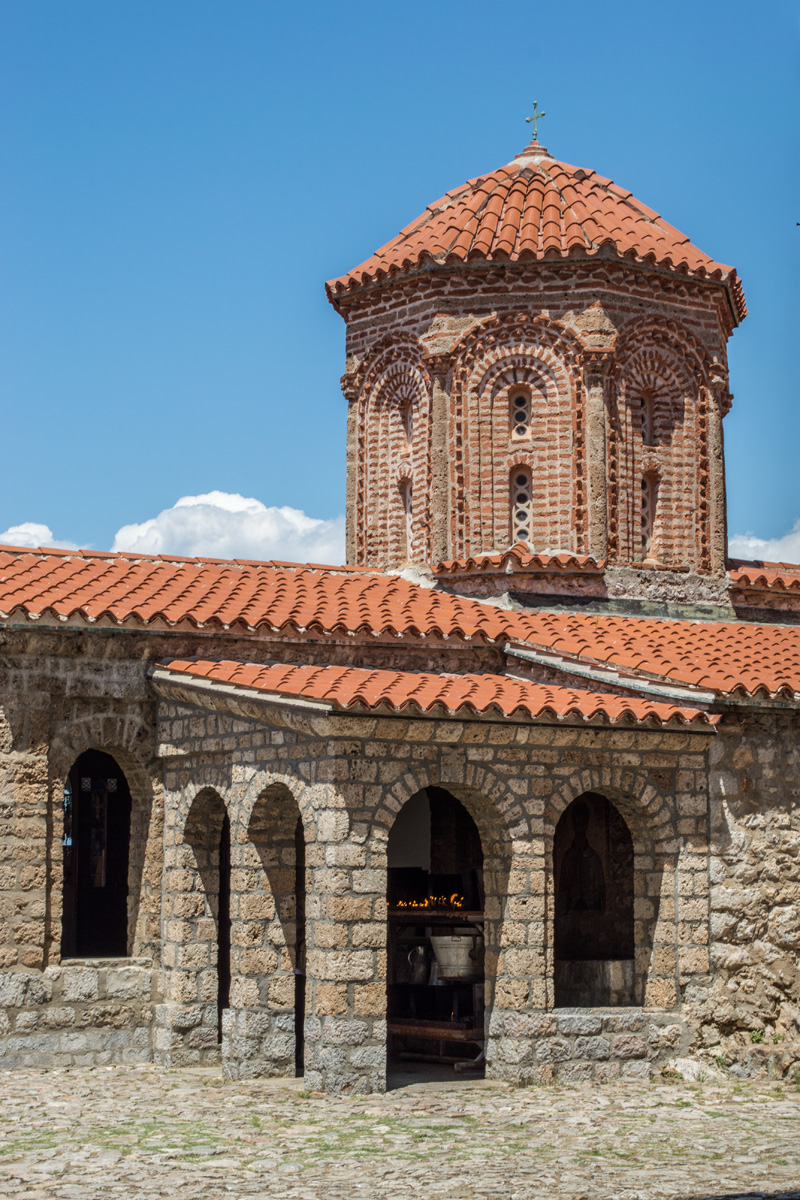 St. Naum Monastery  - Ohrid – Macedonia