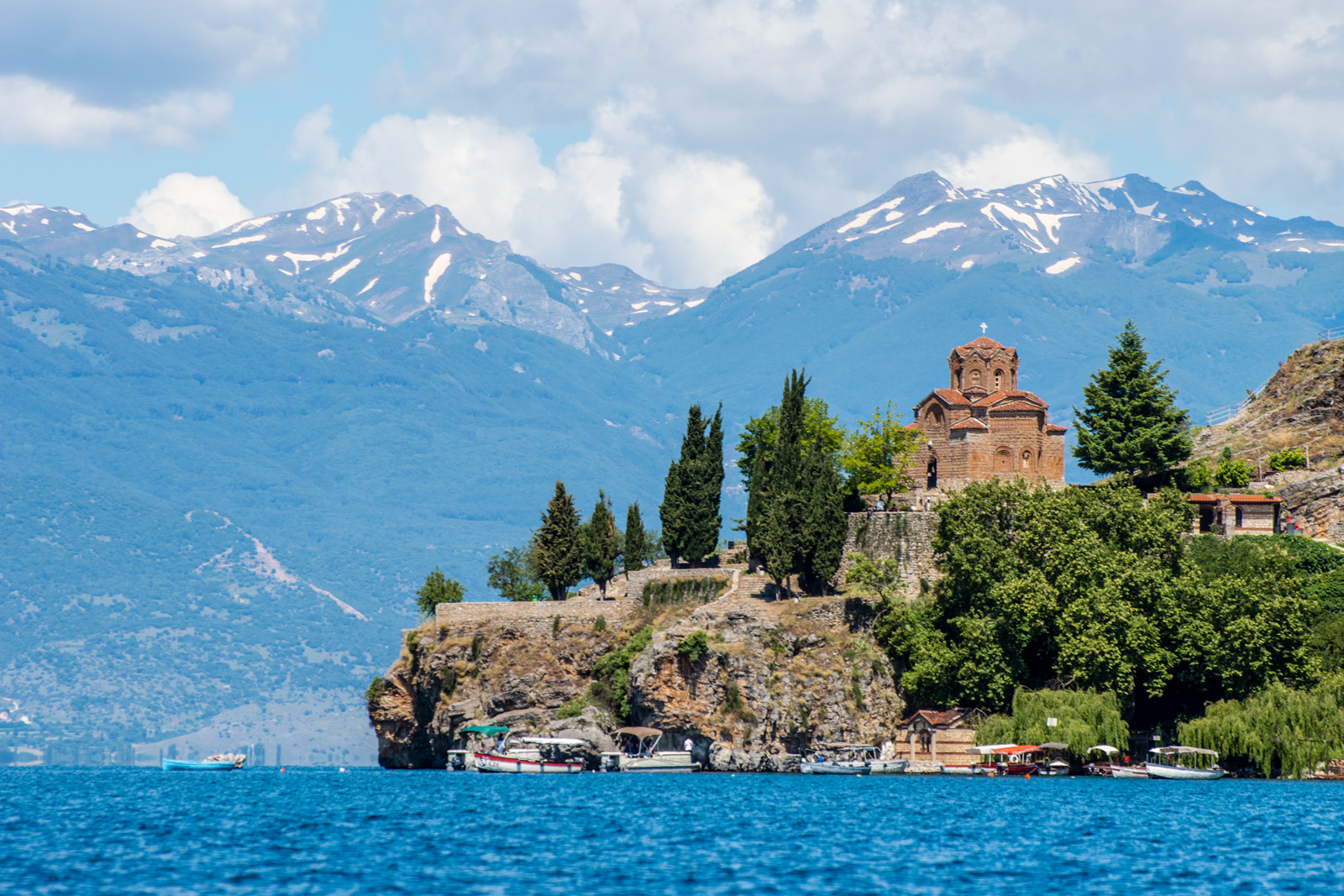 Lake Ohrid – Macedonia