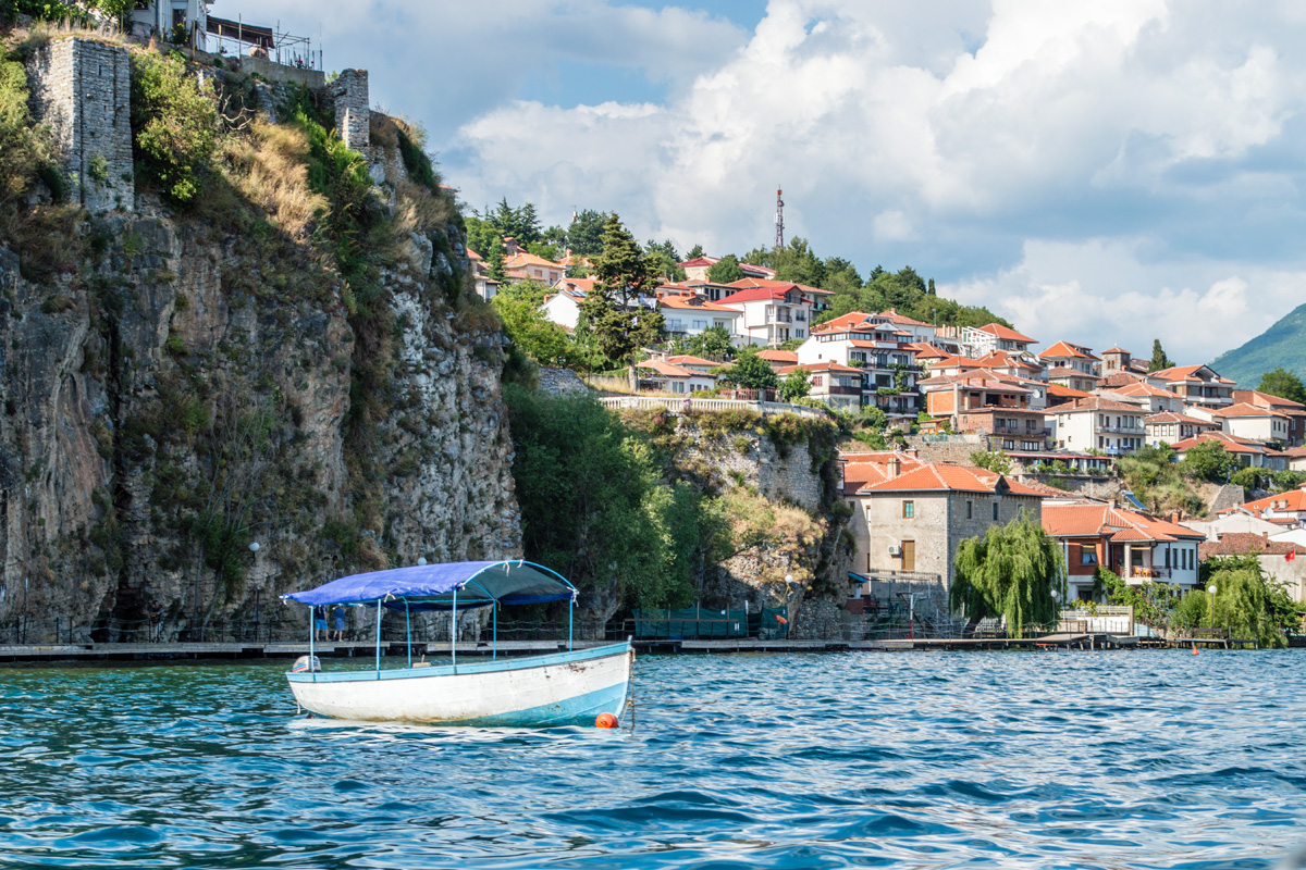 Lake Ohrid – Macedonia