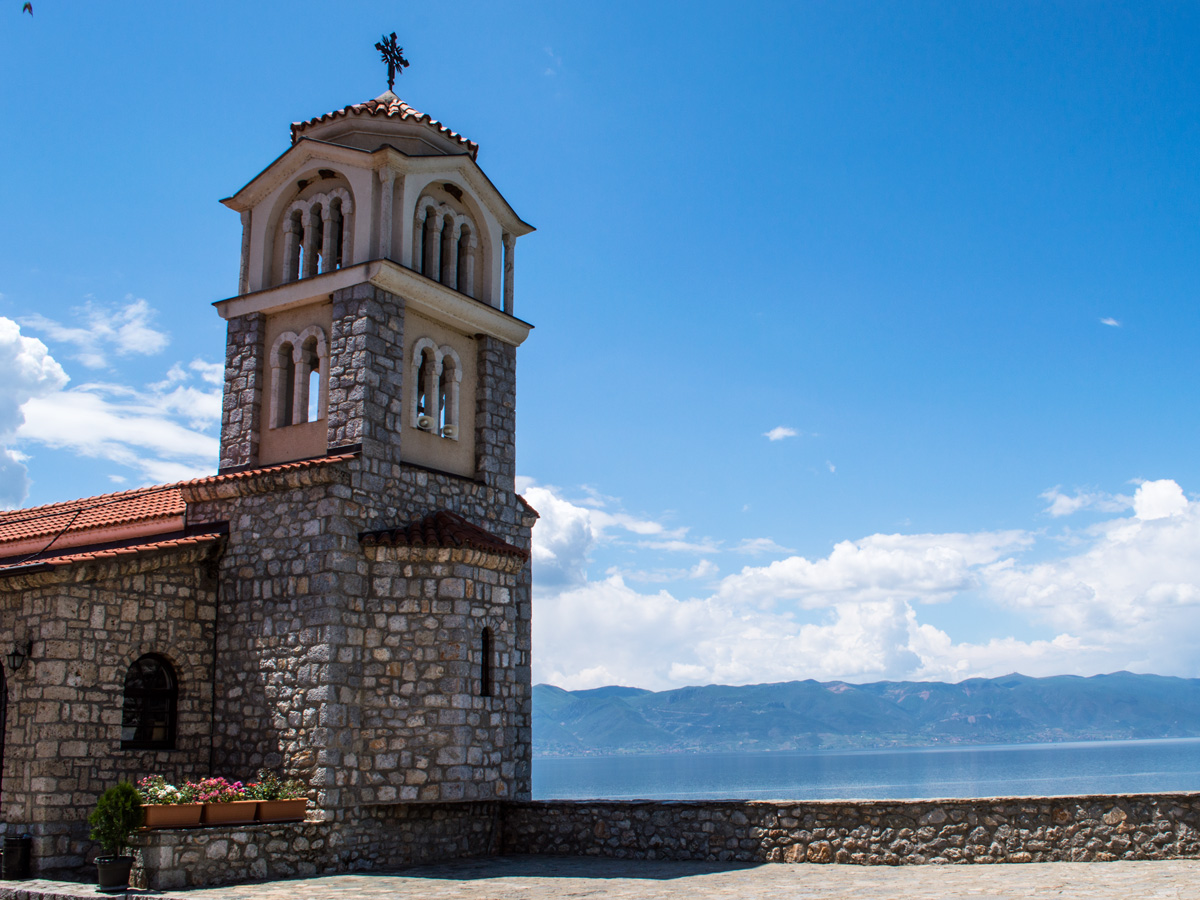 St.Naum Monastery – Ohrid – Macedonia