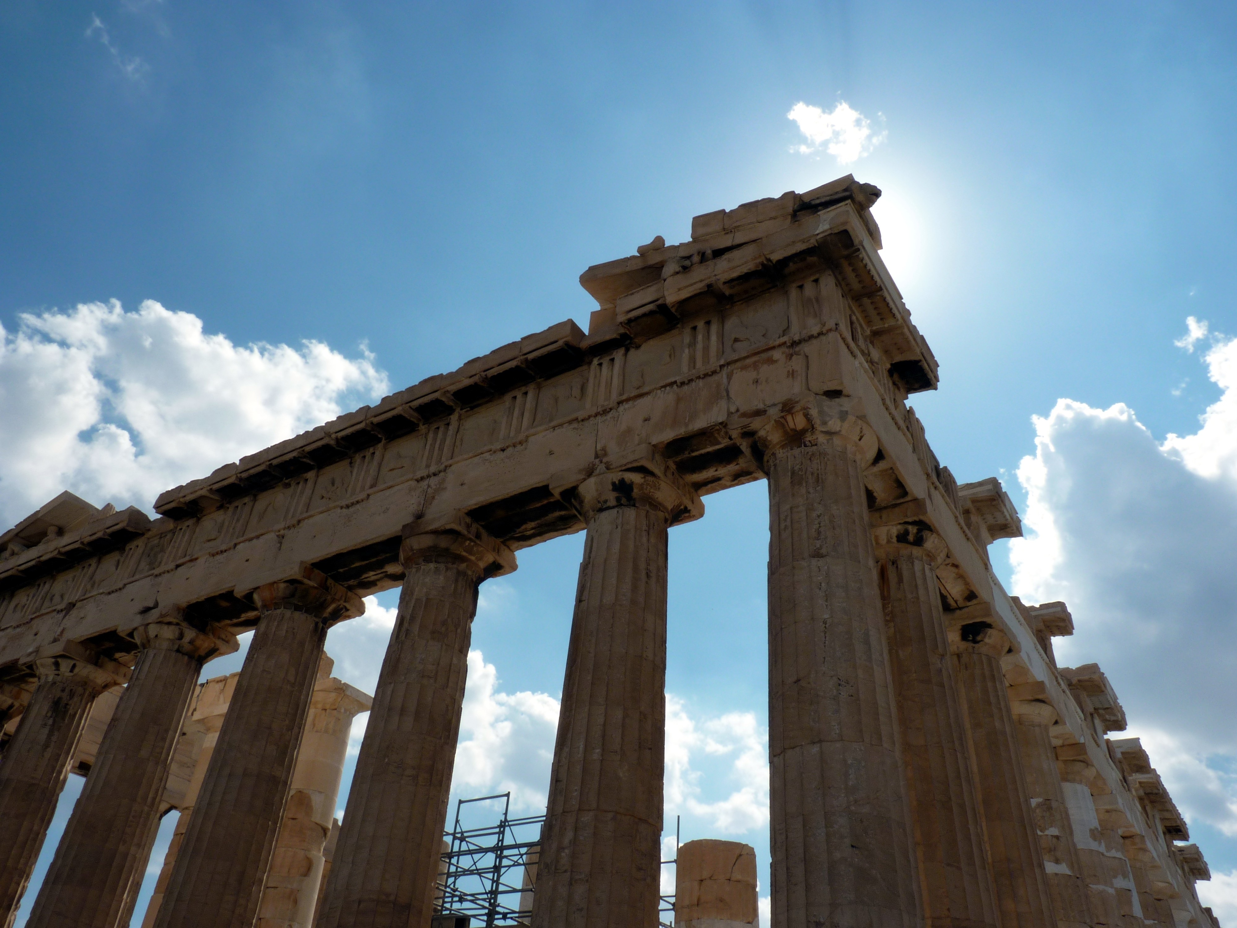 Acropolis – Greece – Athens