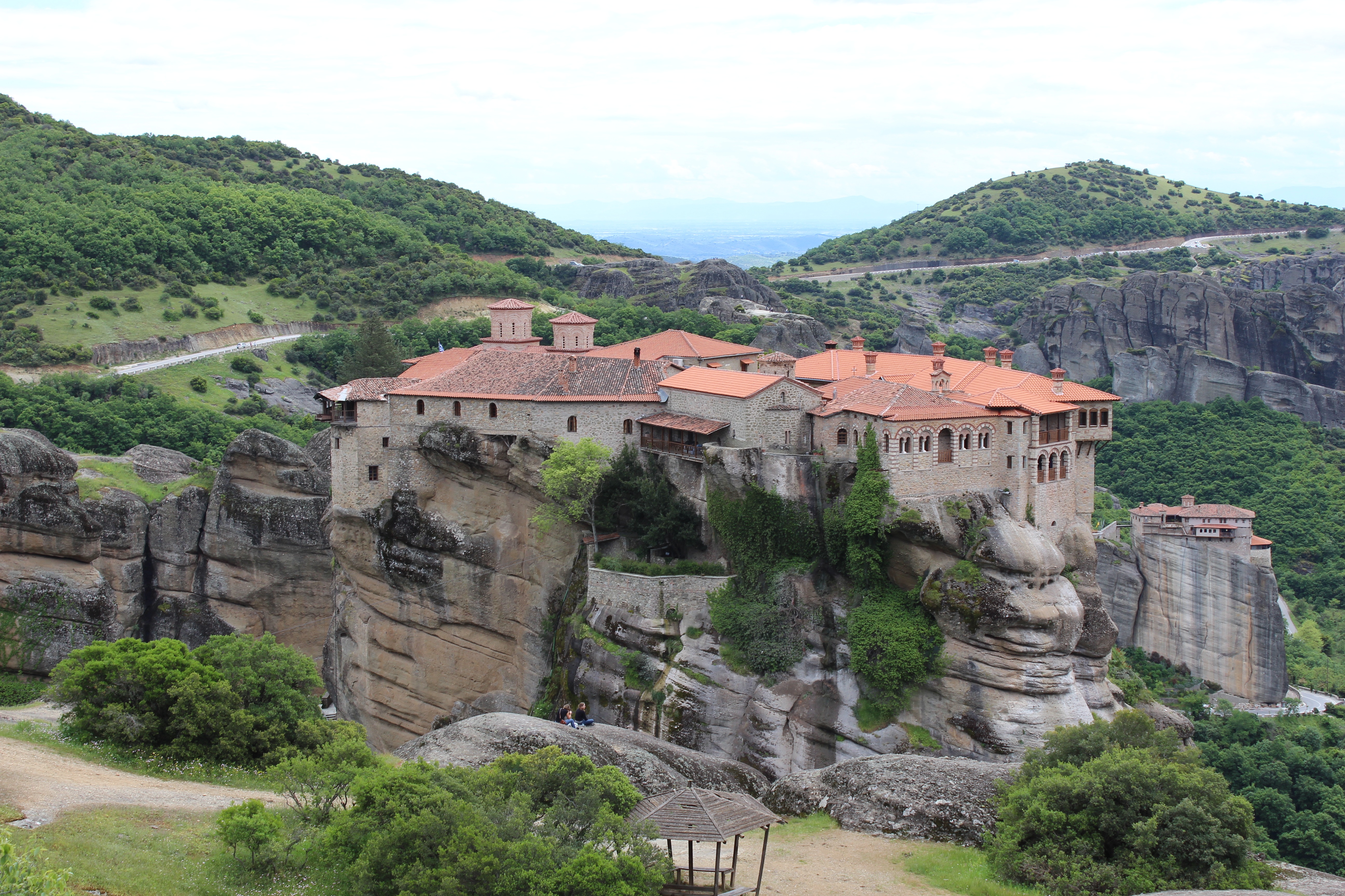 Hanging Monasteries – Meteora – Greece