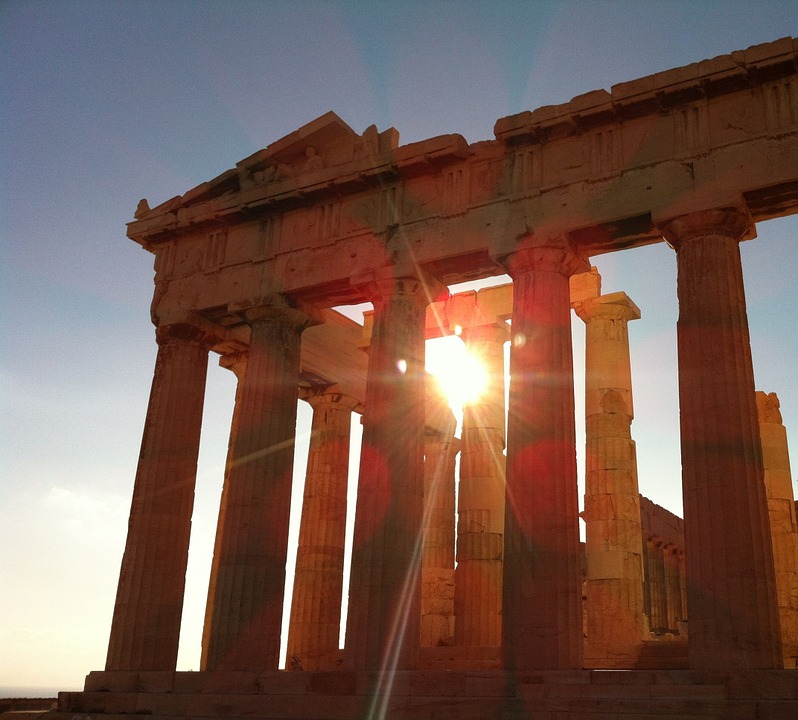 Acropolis – Greece