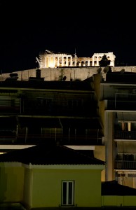 hera otel-Acropolis view room-view2
