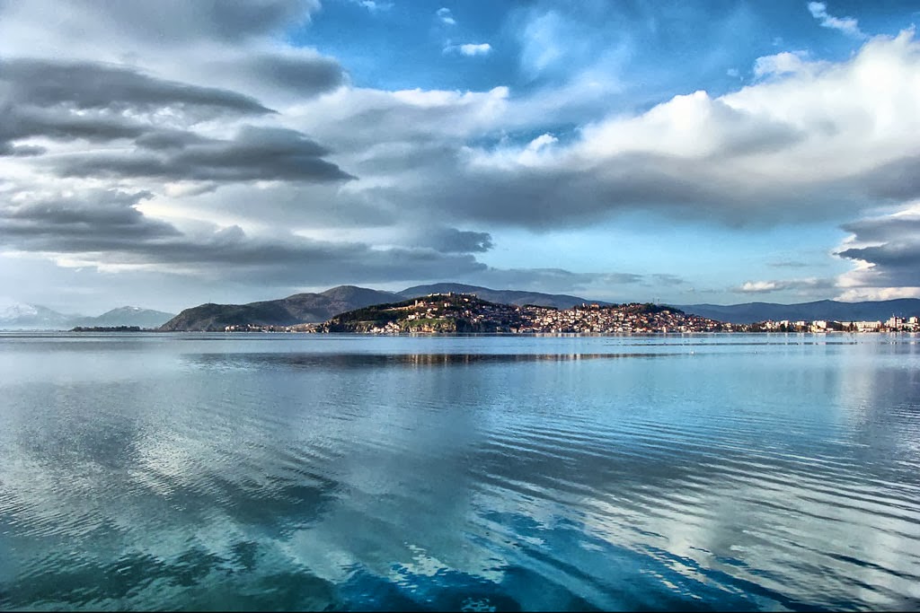 Lake Ohrid – Macedonia